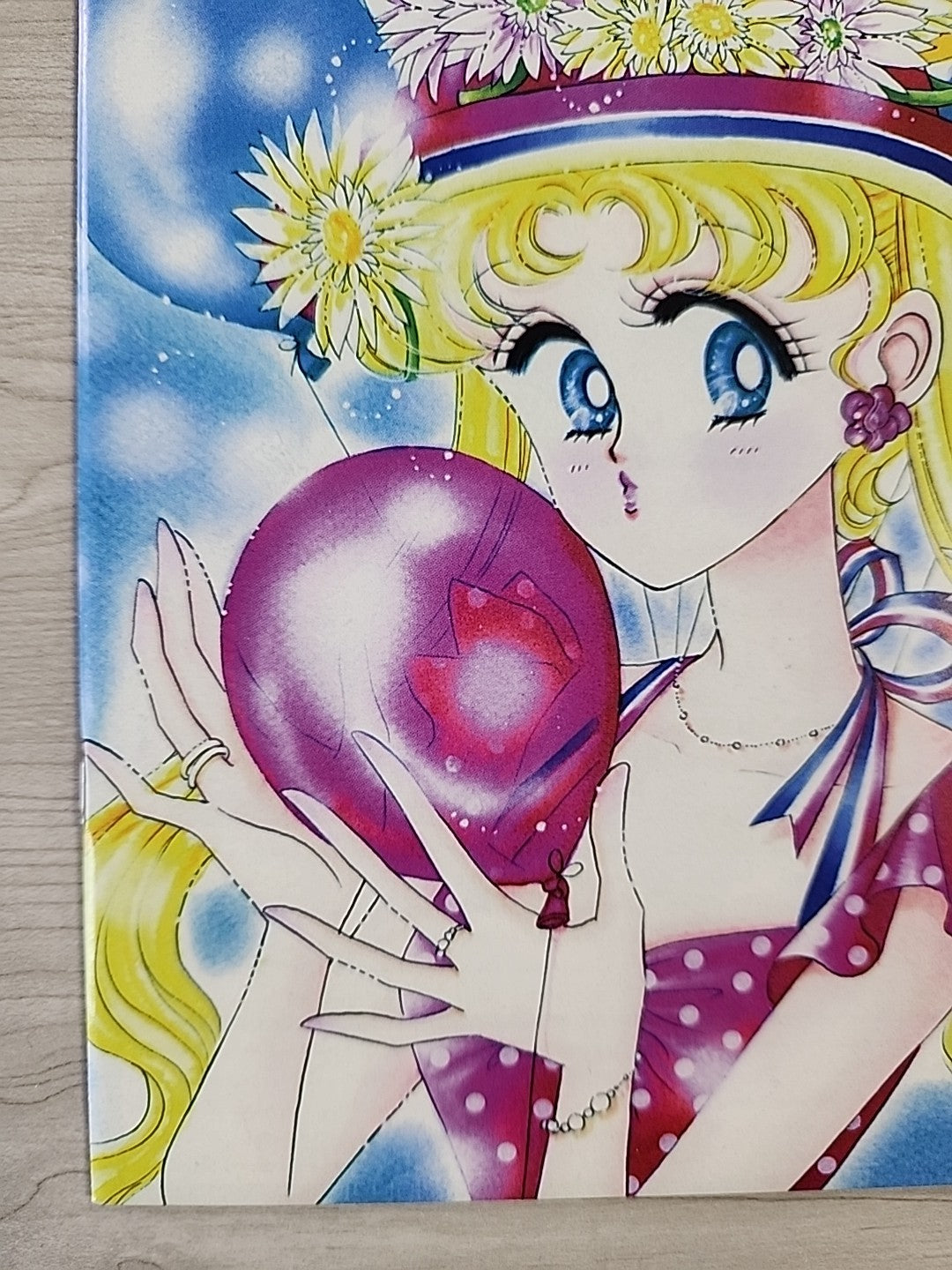 SAILOR MOON #9 Mixx Entertainment by Naoko Takeuchi High Grade 