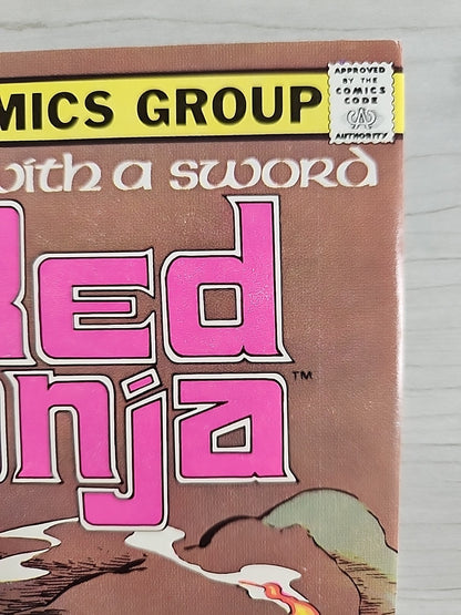 Red Sonja Vol. 2 #1, #2 (MARVEL Comics 1982)  VF/NM She-Devil With A Sword