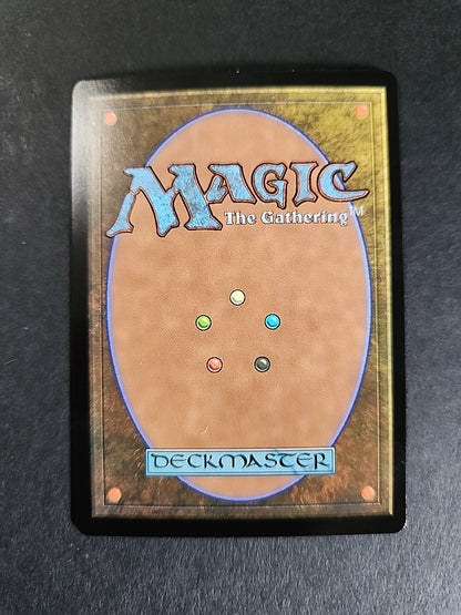 MTG  Satoru the Infiltrator Foil Showcase OTJ 298 Outlaws of Thunder Junction NM
