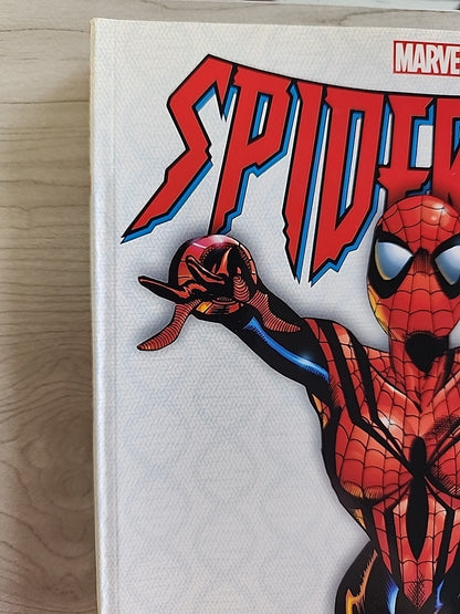 SPIDER-GIRL: THE COMPLETE Collection Paperback DeFalco Frenz - Very Good Marvel