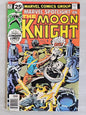 Marvel Spotlight 29 2nd Solo Moon Knight Jack Kirby Cover Marvel Comics 1976 VF