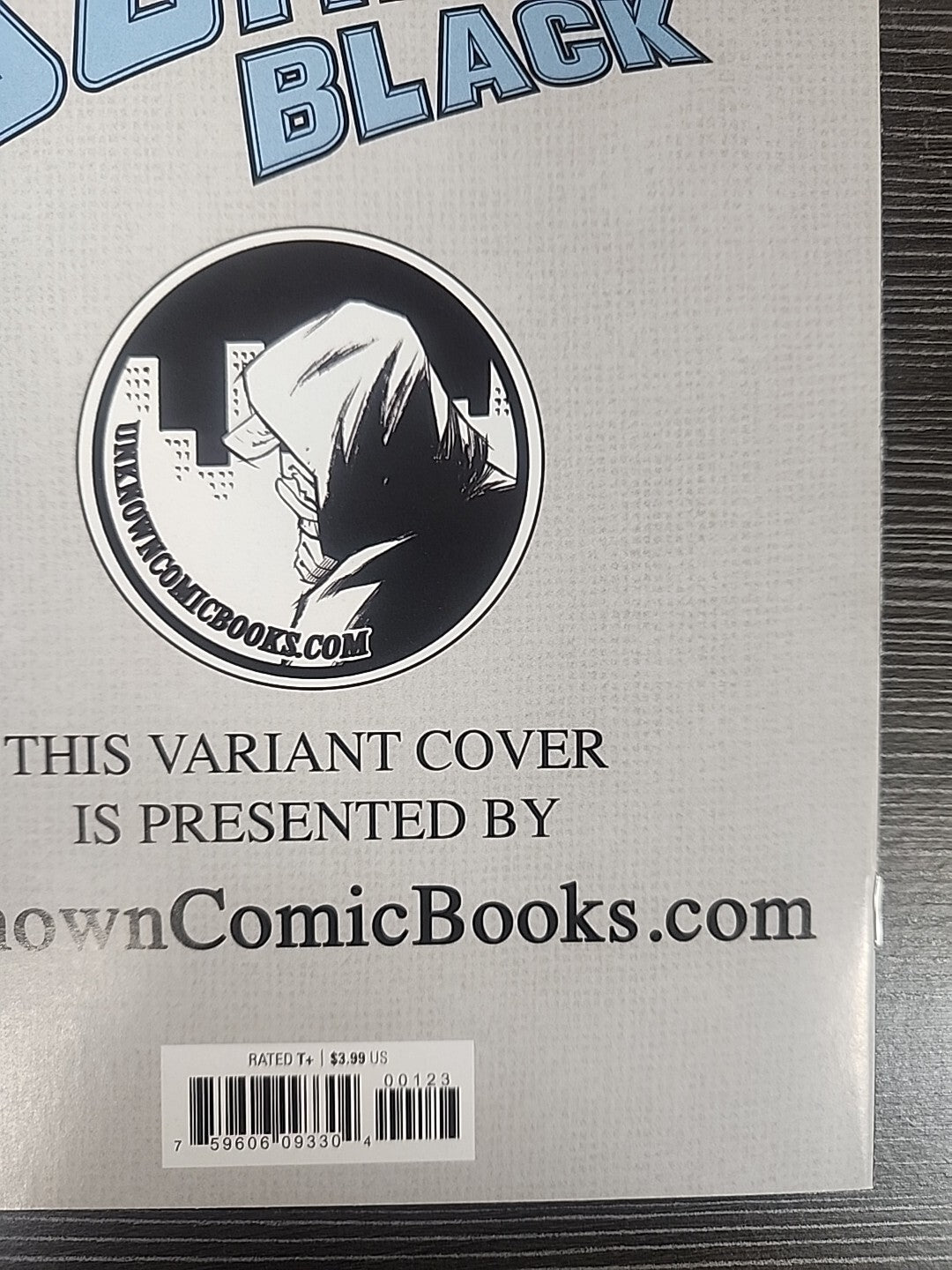 Silver Surfer: Black #1 Lucio Parrillo Virgin Variant