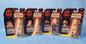 Lot Of 4: Star Wars Episode I Figures Darth Maul Obi-Wan Anakin Qui-Gon
