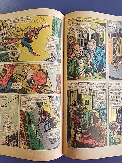 Amazing Spider-Man #108 VF- 7.0 Marvel 1972