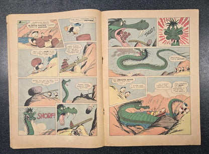 "Donald Duck #1" Four Color #318 1951 Golden Age Key Issue