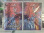 SILVERHAWKS #3 CVR H & CVR I VIRGIN FOIL MARK SPEARS Dynamite Lot Of 2