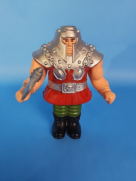 Vintage MOTU Ram Man 100% Complete 1982 Taiwan Masters Of The Universe 