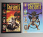 Dark Horse Presents #36 1st Aliens Vs Predator (1990 Dark Horse) Variants A & B