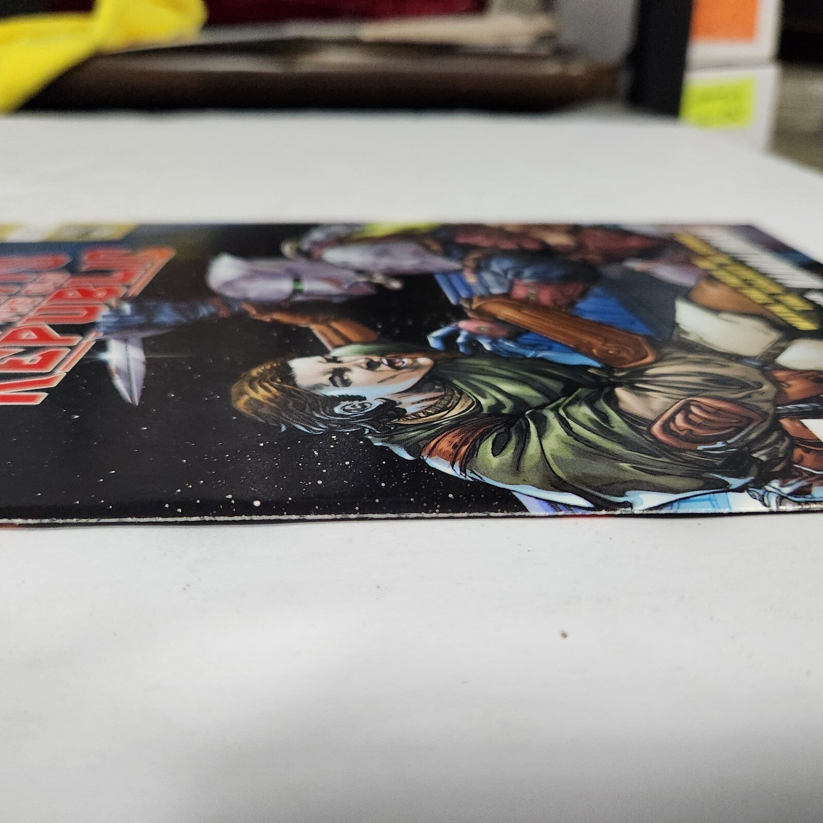 Star Wars Knights Of The Old Republic # 8 - 1st full Demagol 