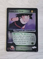DBZ Dragon Ball Z FOIL Saiyan Arm Throw 18 CCG Limited Saiyan Saga LP