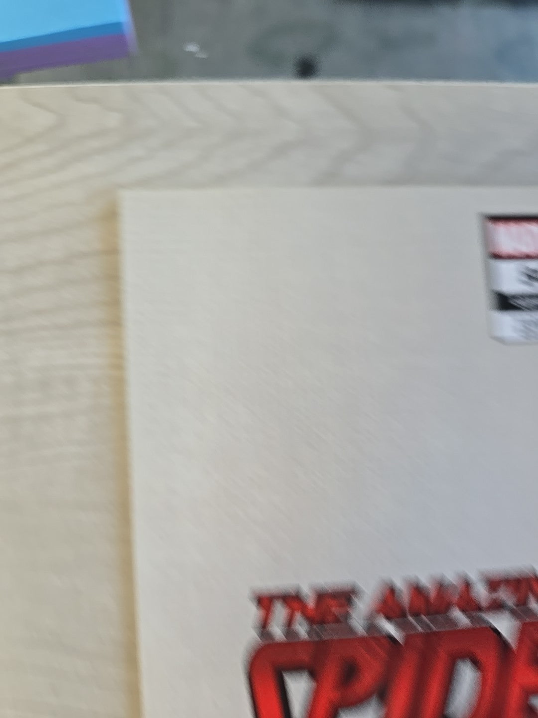 AMAZING SPIDERMAN #80  JONBOY MEYERS TRADE RED VARIANT | 1st SPIDER-PUG 