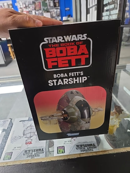  Star Wars The Vintage Collection Boba Fett’s Starship 