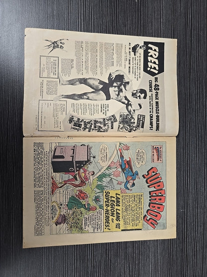 Adventure Comics #282 (DC Comics March 1961)