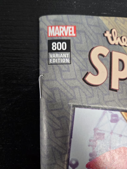 Amazing Spider-Man #800 (2018) 2x- Virgin & Standard Variants