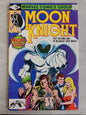 Moon Knight #1 Marvel Comics 1980 1st app of Bushman Khonshu VF