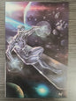 Silver Surfer: Black #1 Lucio Parrillo Virgin Variant