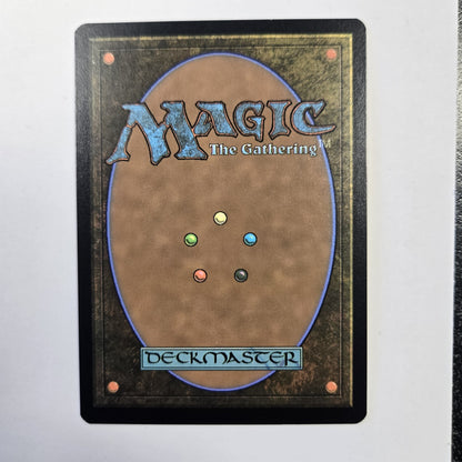MTG Force of Will (Borderless) Dominaria Remastered English Magic The Gathering 