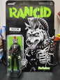 Rancid Skeletim Wolf Head Super 7 Reaction Action Figure 3.75" NEW Unopened