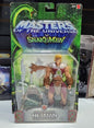 Masters of the Universe Snake Hunter He-Man Action Figure MOTU 2003 Mattel