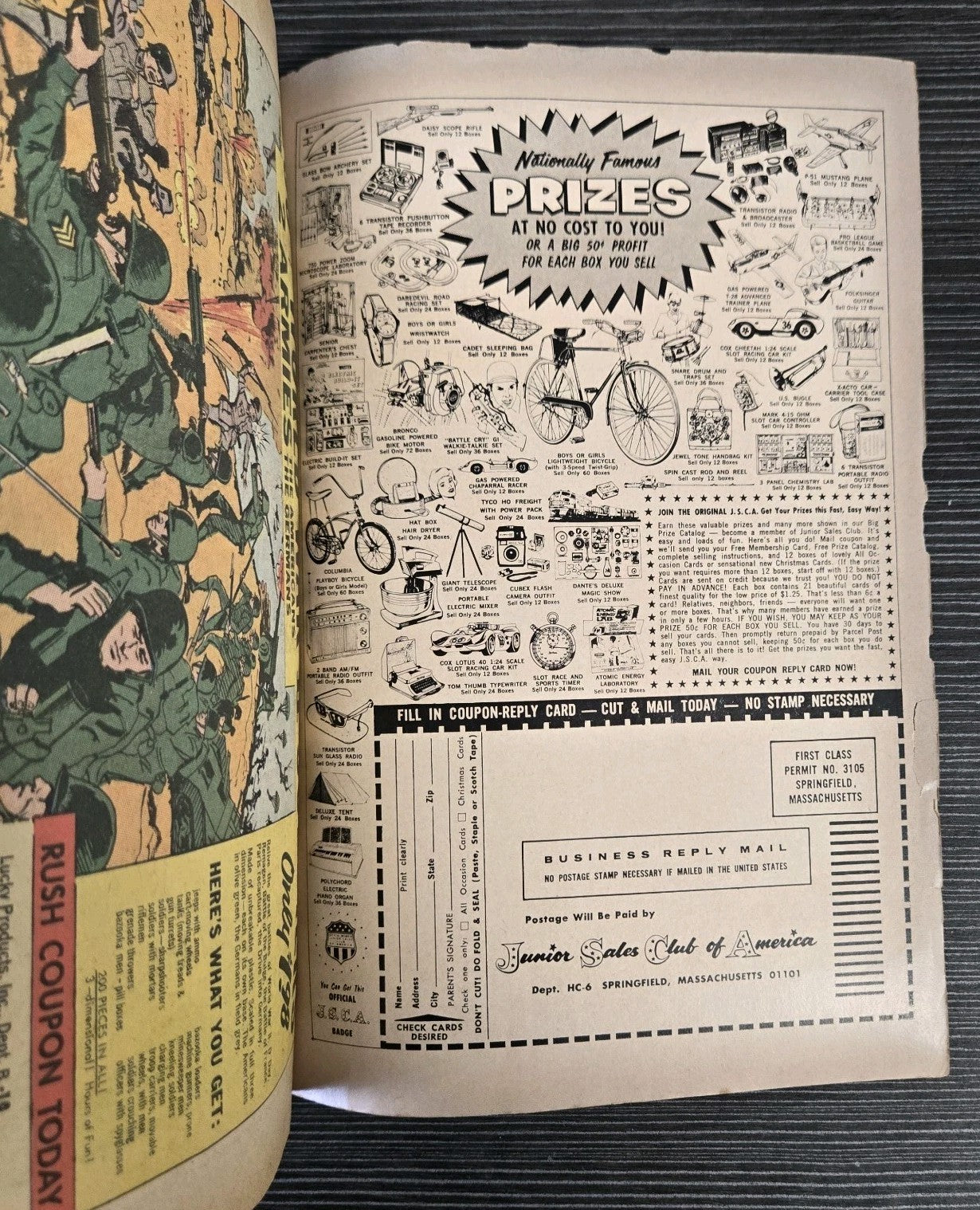 The Spirit #1 Harvey Giant Size Will Eisner Silver Age 1966