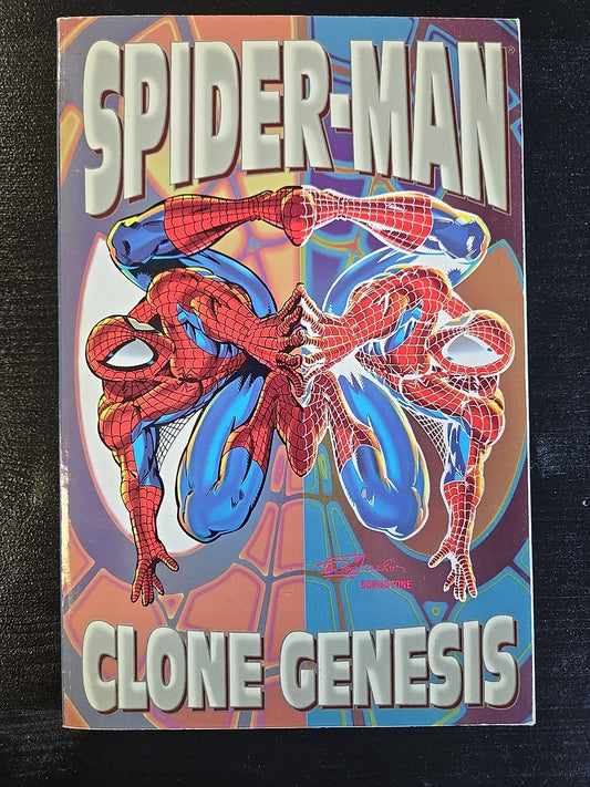 Spider-Man: Clone Genesis - Old School TPB