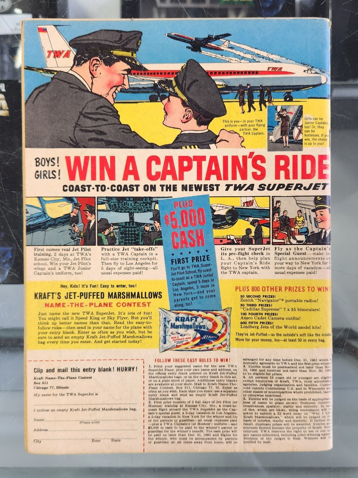 Looney Tunes #227 September 1960 DELL COMICS 