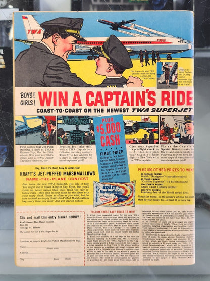 Looney Tunes #227 September 1960 DELL COMICS 