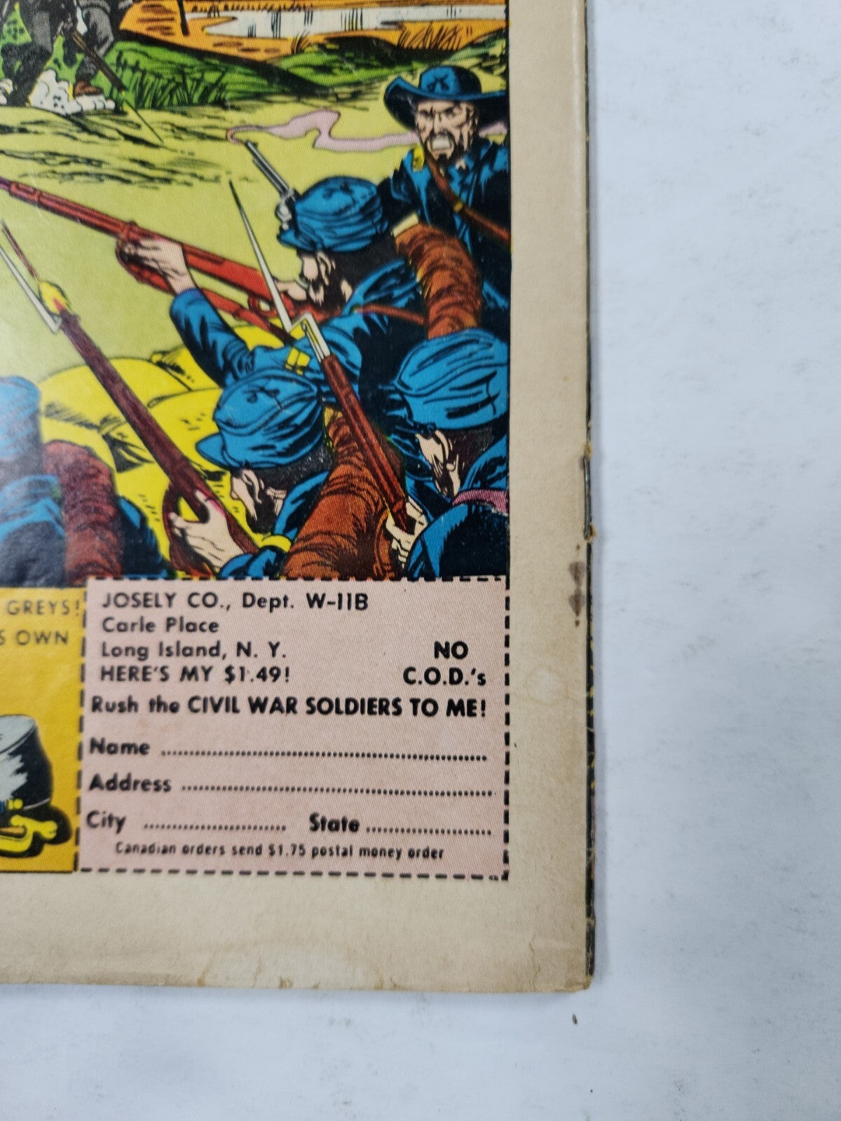 Blackhawk #141, 1st Silver Age Cat-Man, VG- 3.5 OWW Pages