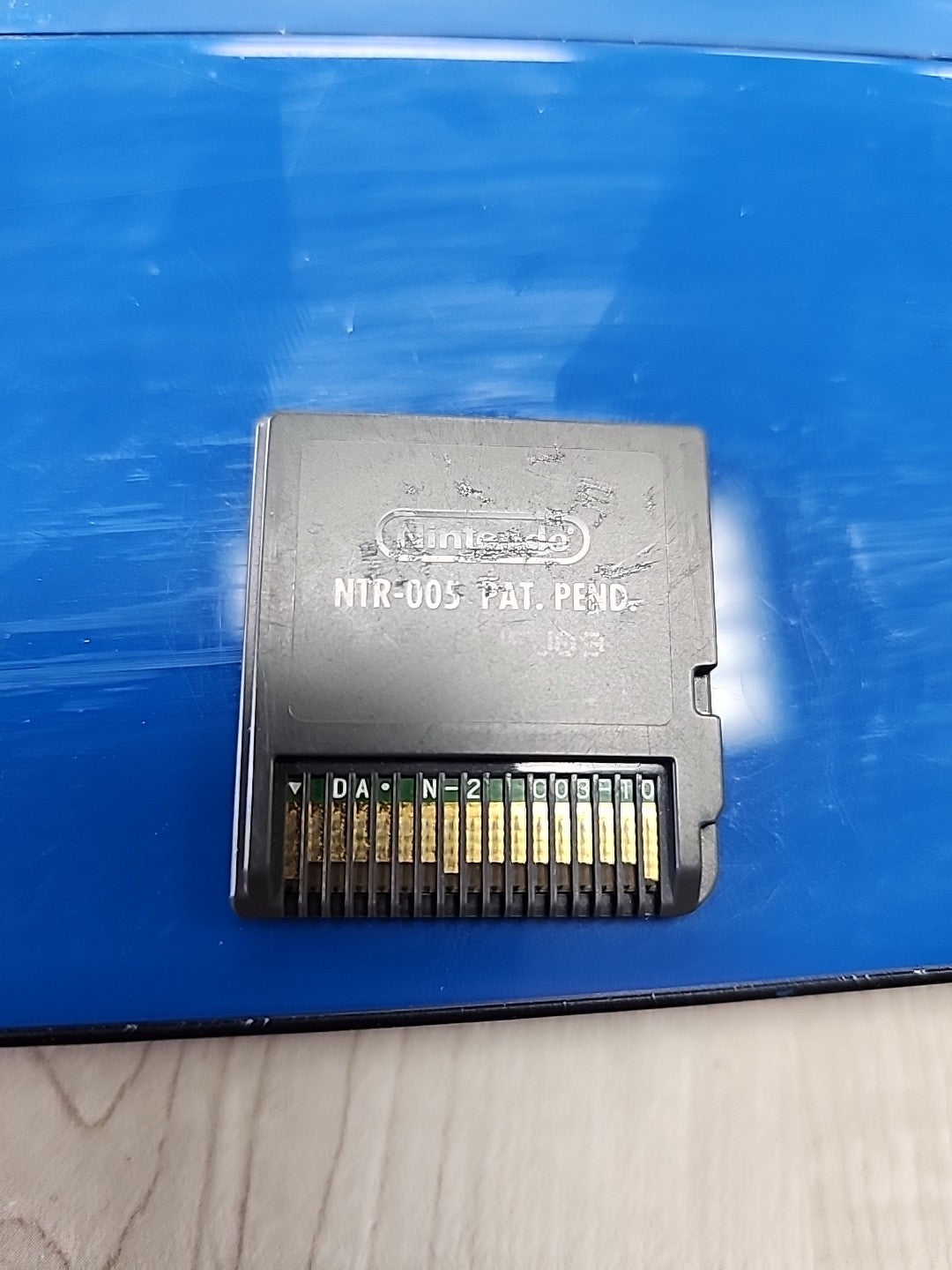 Pokemon: Pearl Version Nintendo DS Authentic Tested Cartridge Only *SHIPS FAST*