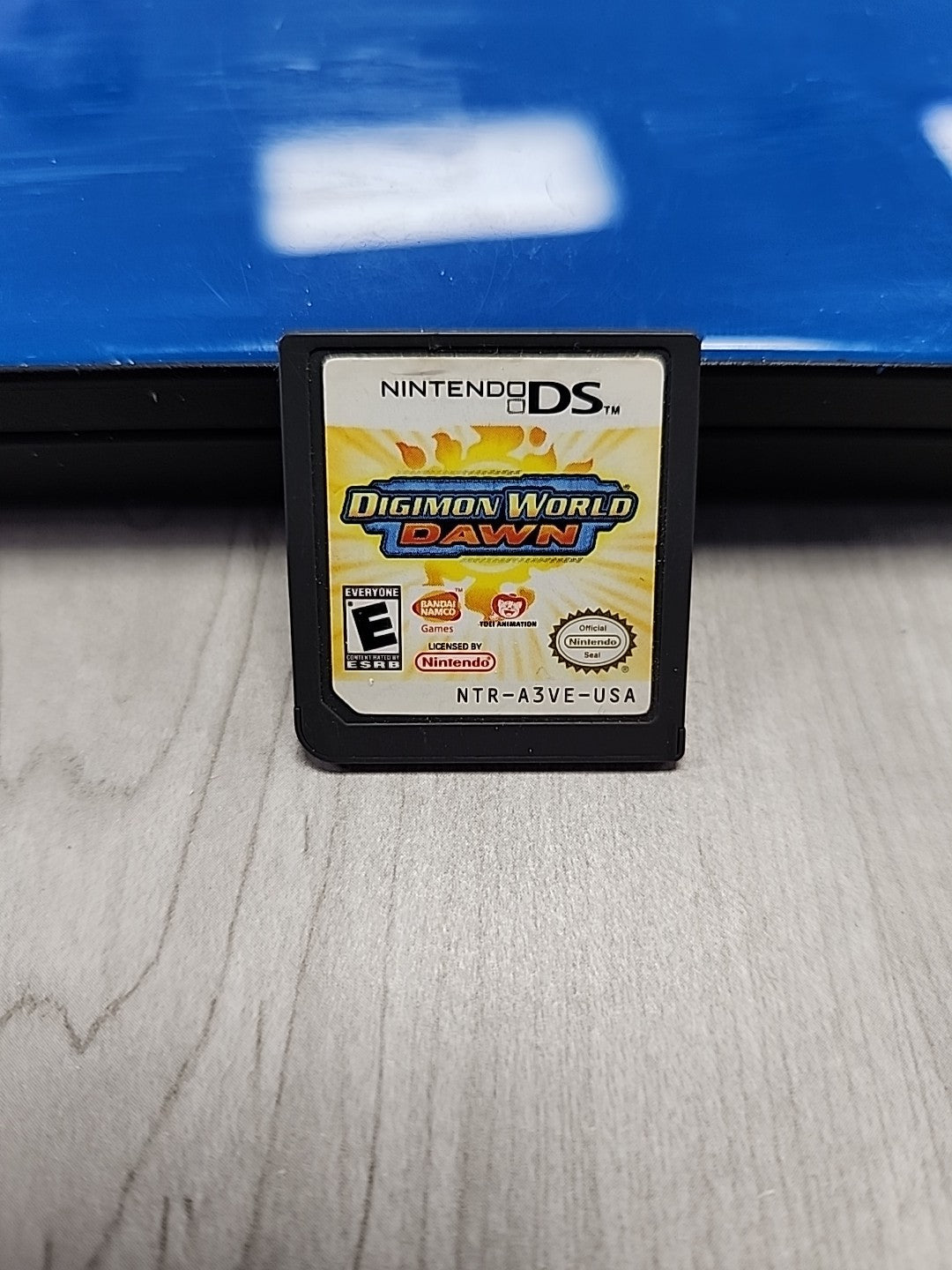 Digimon World: Dawn (Nintendo DS, 2007) Cart Only Game - Tested - Authentic