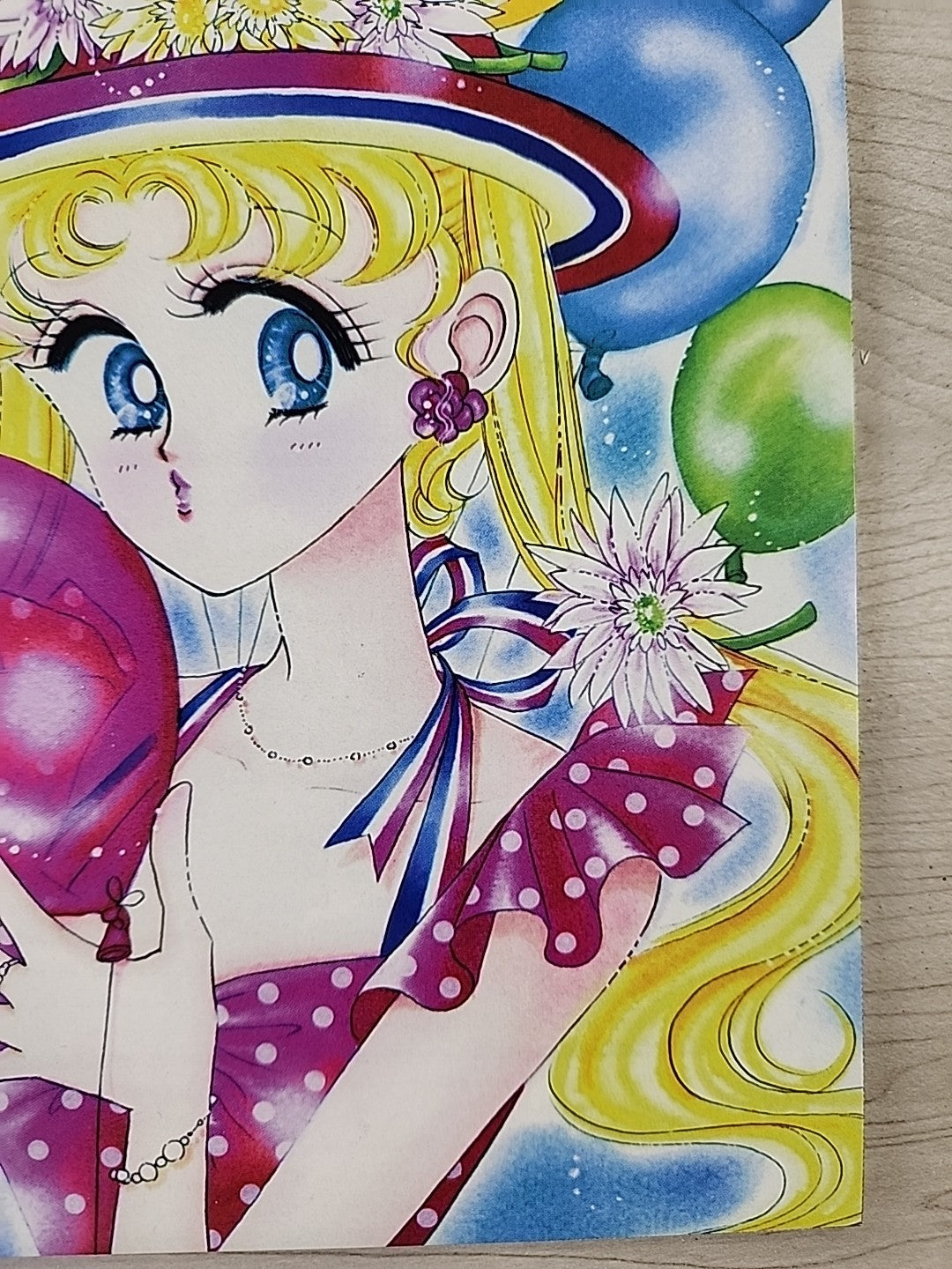 SAILOR MOON #9 Mixx Entertainment by Naoko Takeuchi High Grade 