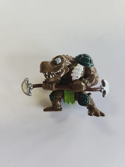 2004 Moose Fistful of Power #6 Grush Series 1 Figure 