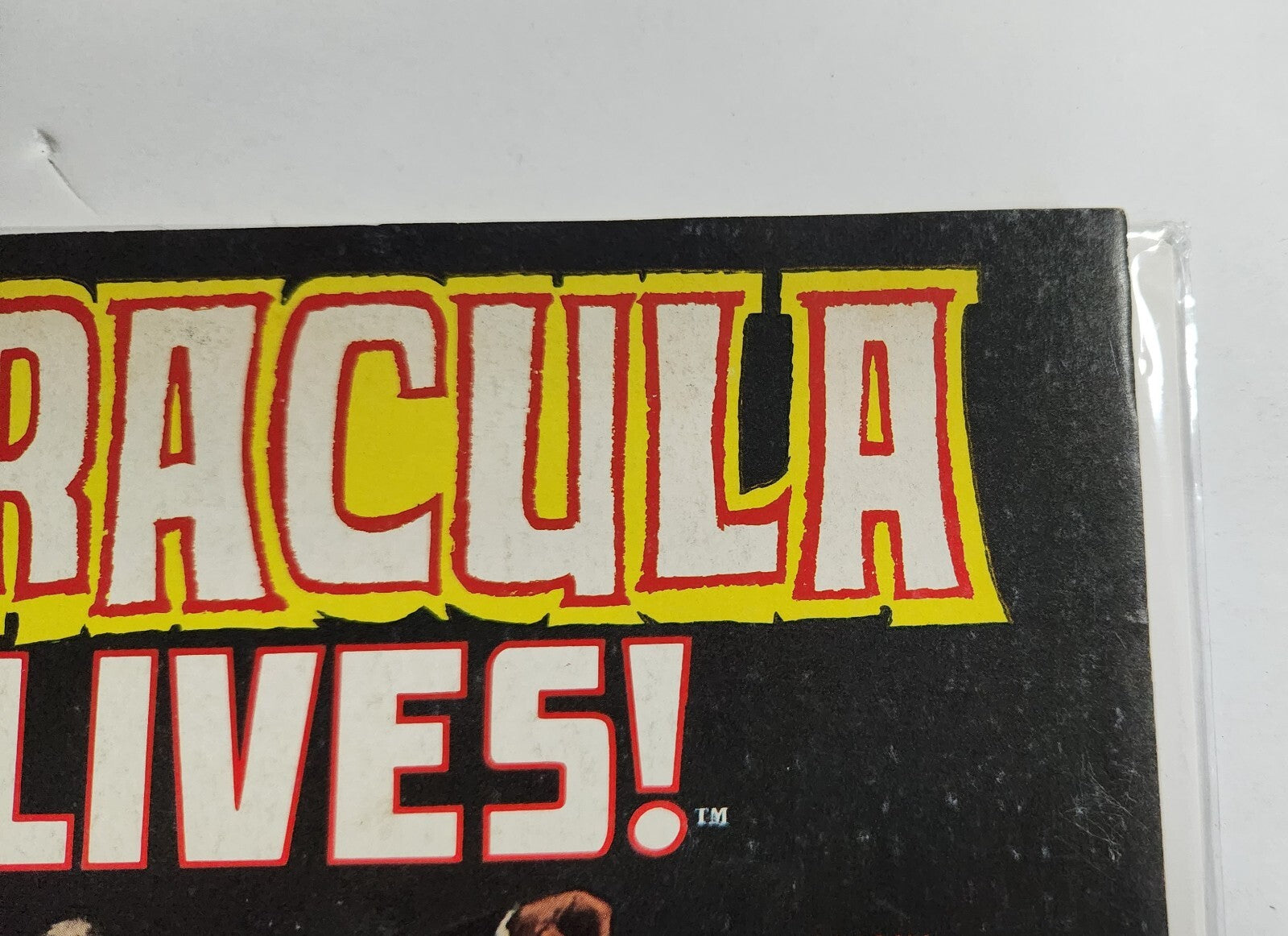 Dracula Lives #2 Marvel Monster Group 1973 The Birth Of Count Dracula ORIGIN