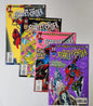 SCARLET SPIDER #1 - 4 Comics VIRTUAL MORTALITY Spider-Verse Scarlet Spider Miles