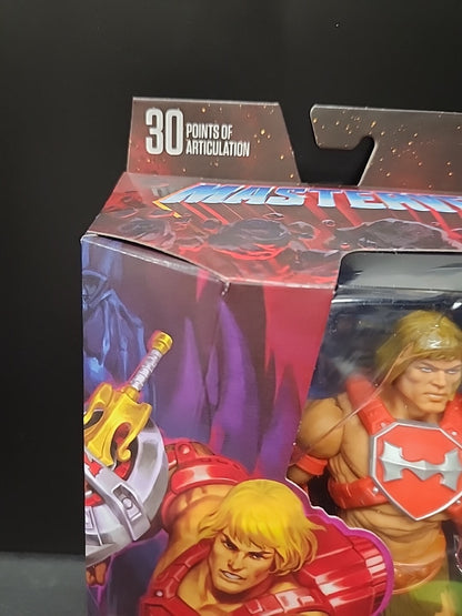 Masterverse New Eternia Thunder Punch He-Man Action Figure Mattel New MOTU