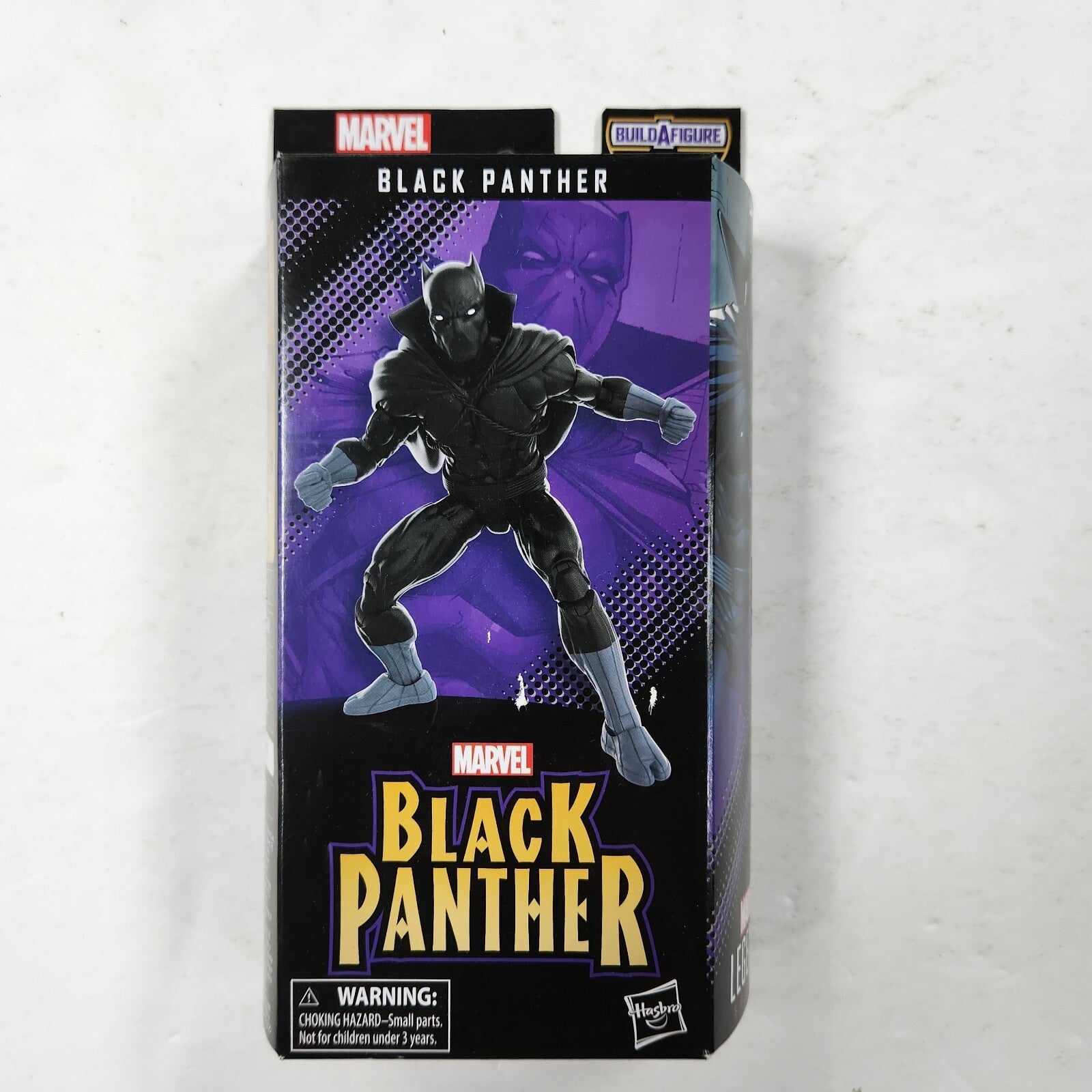 Marvel Legends Series Black Panther Classic Comics BAF Attuma 🔥🔥 Hasbro