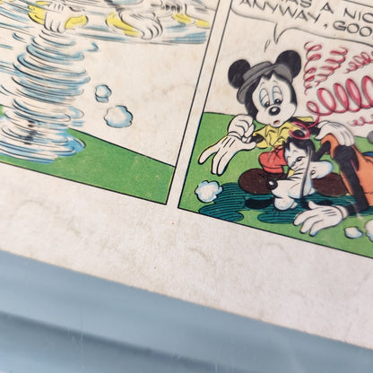 Walt Disney's Mickey Mouse #39 (1955)  Dell Comics