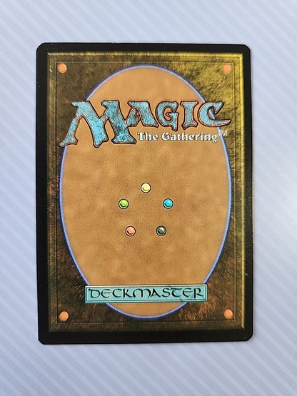 MTG The Ur-Dragon Borderless LP Commander Masters CMM Mythic 689 Regular