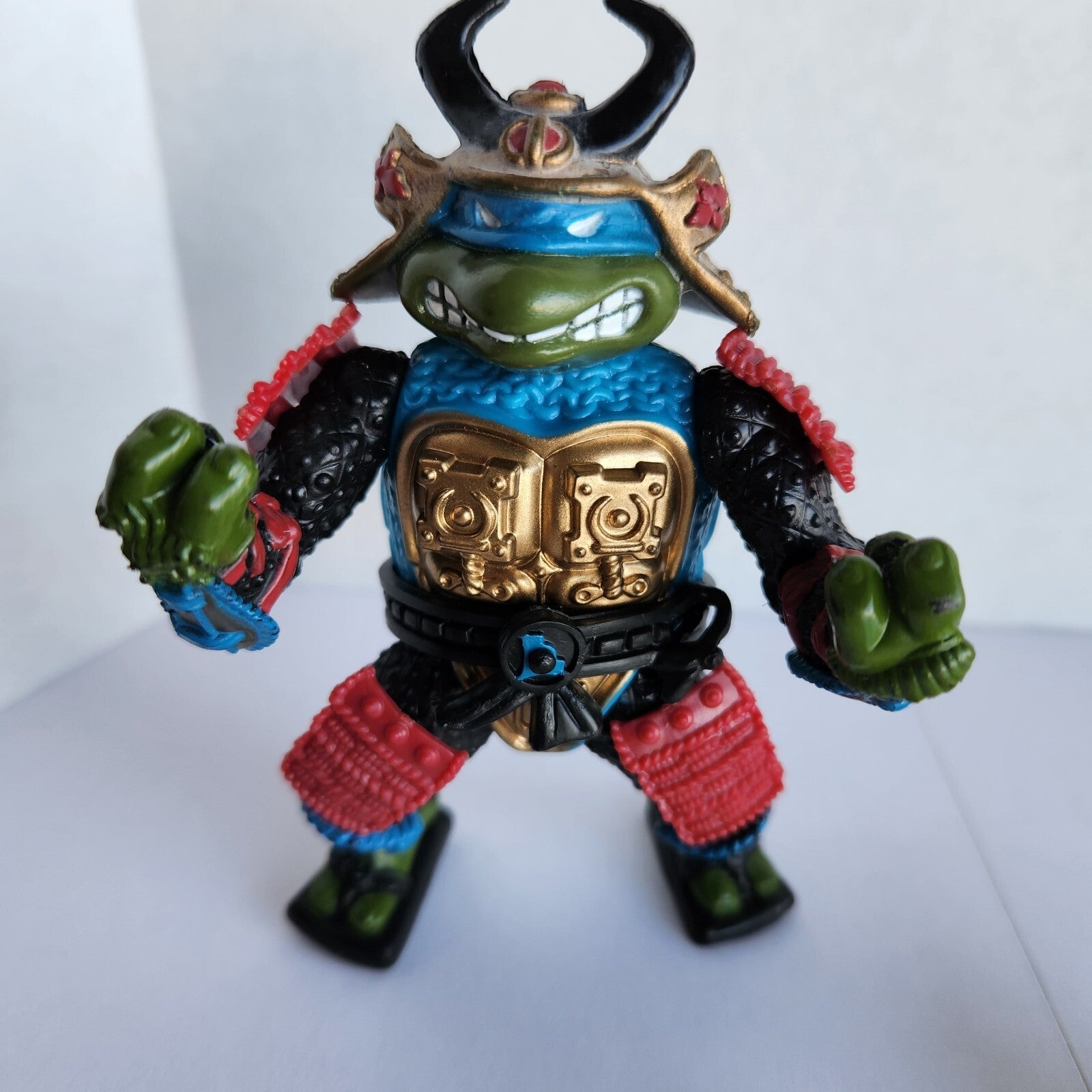 Sewer Samurai Leonardo 1990 Complete TMNT