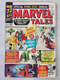 Marvel Tales King-Size Annual 2 G/VG Origins of X-Men Avengers Dr Strange 1965