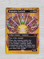 FOIL BRIGHTGLASS GEARHULK (BORDERLESS) FIRST-PLACE FOIL Aetherdrift DFT MTG
