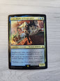 MTG Ezio, Blade of Vengeance Universes Beyond: Assassin's Creed NM FOIL Magic