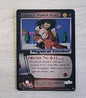 DBZ CCG Dragon Ball Z TCG Yajirobe's Physical Attack 29 LIMITED FOIL SAIYAN SAGA
