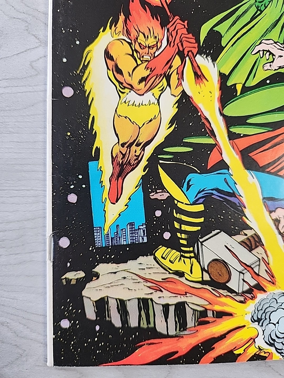 The Mighty Thor #232 MARK JEWELERS MILITARY INSERT Marvel Comics 1974 Higher Gr