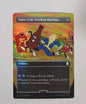 MTG Nuka-Cola Vending Machine Borderless Foil Fallout PIP 0358 English
