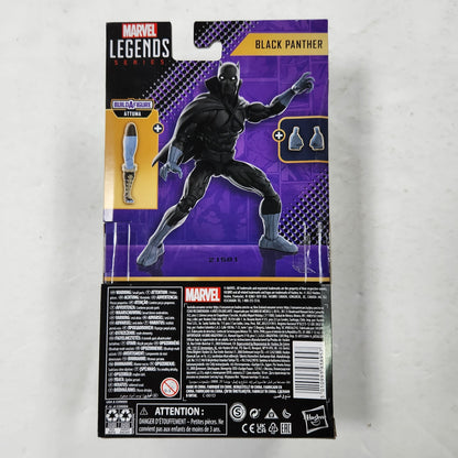 Marvel Legends Series Black Panther Classic Comics BAF Attuma 🔥🔥 Hasbro
