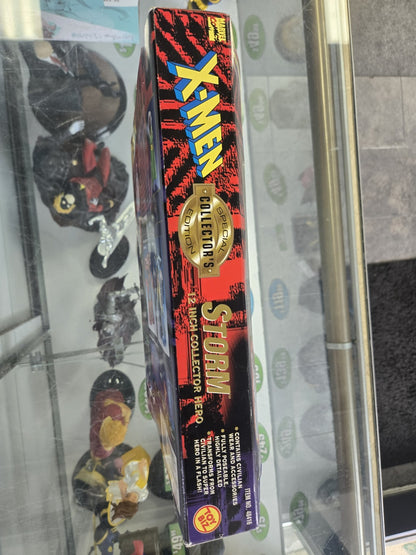 X-Men STORM Marvel Special Collectors Edition Hero 12" Doll ToyBiz 1996