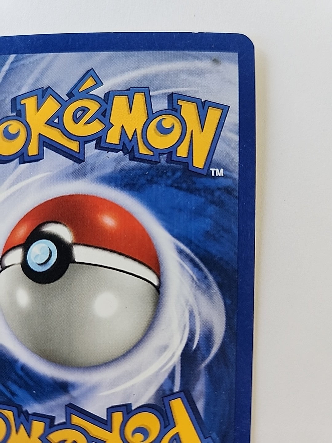 Pokemon Ampharos Card Neo Revelation 1/64 Holo Rare SWIRL Pokémon MP