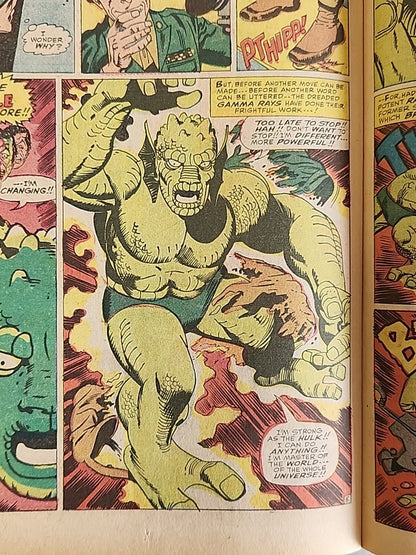 Tales to Astonish #90 VG/VG+ 4.0-4.5 1967 1st App Abomination 