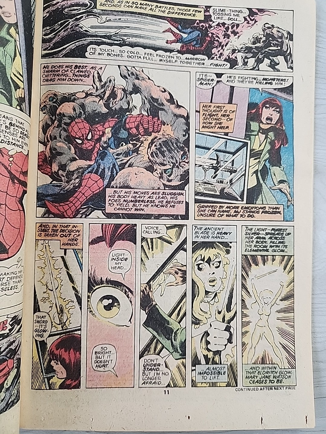 Marvel Team-Up #79 Marvel Comics Spider-Man & Mary Jane Watson as Red Sonja FN